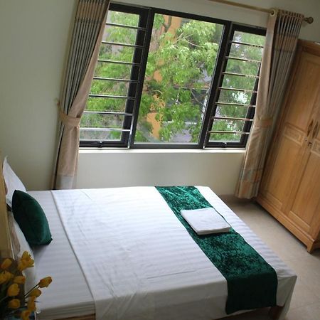 Ngoc Ha Hotel Chan Chau Exterior foto
